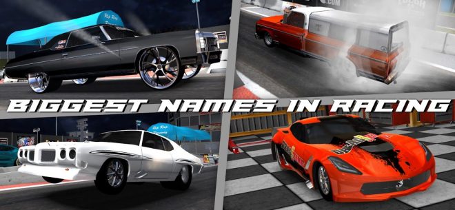 Door Slammers 2 Drag Racing 310394 Apk + Mod + Data for Android 1