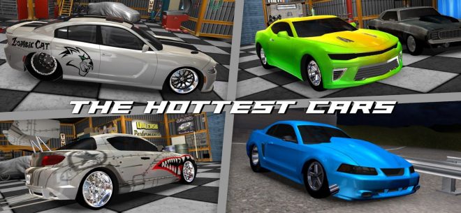 Door Slammers 2 Drag Racing 310394 Apk + Mod + Data for Android 2
