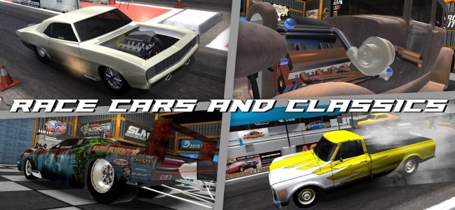 Door Slammers 2 Drag Racing 310394 Apk + Mod + Data for Android 3