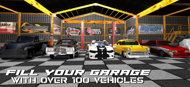 Door Slammers 2 Drag Racing 310394 Apk + Mod + Data for Android 4
