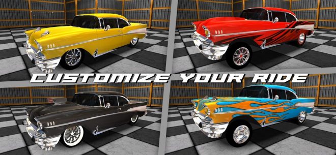Door Slammers 2 Drag Racing 310394 Apk + Mod + Data for Android 5