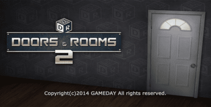 doors and rooms 2 cover