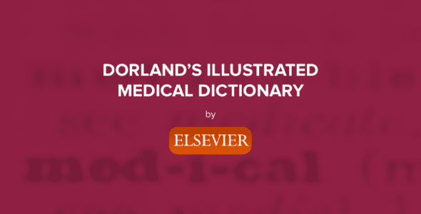 Dorland's Medical Dictionary 11.1.559 Apk for Android 1 dorlands illustrated cover