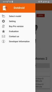 Dotdroid 15.0 Apk for Android 3