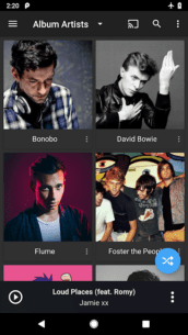 doubleTwist Pro music player 3.5.2 Apk for Android 2