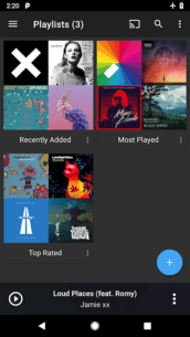 doubleTwist Pro music player 3.5.2 Apk for Android 5