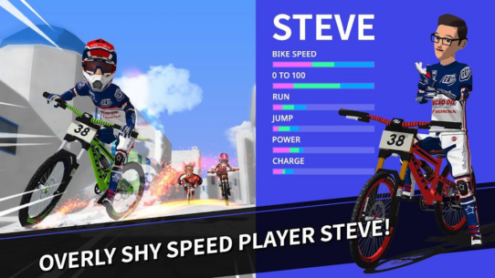 Downhill Masters 1.0.62 Apk + Mod for Android 2