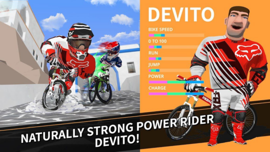 Downhill Masters 1.0.62 Apk + Mod for Android 4