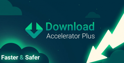 download accelerator plus cover