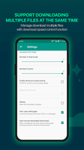 Download Accelerator Plus (PREMIUM) 20211021 Apk for Android 5