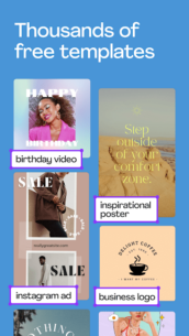 Canva: Design, Art & AI Editor 2.270.0 Apk for Android 2