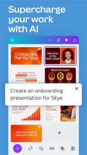 Canva: Design, Art & AI Editor 2.270.0 Apk for Android 3