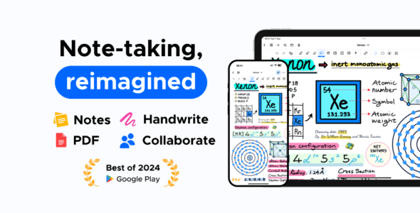 Notewise - Note-Taking & PDF 2.19.2 Apk for Android 1 download notewise note cover