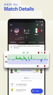 Sofascore – Live sports scores (UNLOCKED) 24.11.21 Apk for Android 1