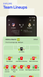 Sofascore – Live sports scores (UNLOCKED) 24.11.21 Apk for Android 2