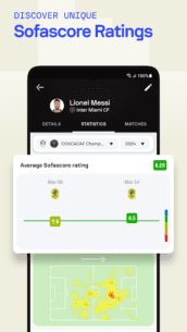 Sofascore – Live sports scores (UNLOCKED) 24.11.21 Apk for Android 3