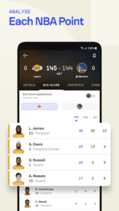 Sofascore – Live sports scores (UNLOCKED) 24.11.21 Apk for Android 5