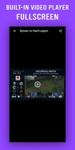 Video Downloader for Twitch (PREMIUM) 21.6.12 Apk for Android 5