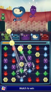 Dr. Schplot's Nanobots: Fun Match-3 Puzzles 0.1.32 Apk for Android 4