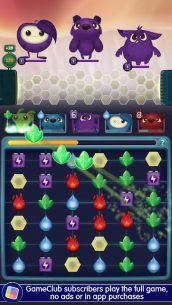 Dr. Schplot's Nanobots: Fun Match-3 Puzzles 0.1.32 Apk for Android 5