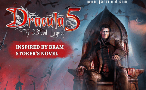 dracula 5 the blood legacy hd cover