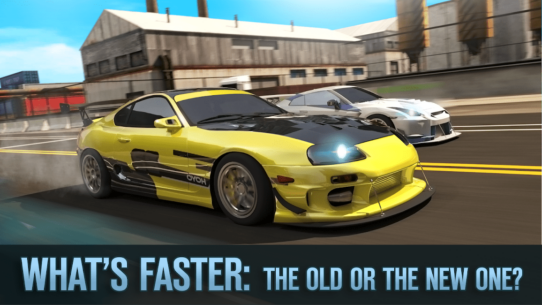 Drag Battle 2:  Race World 0.99.86 Apk + Mod for Android 2