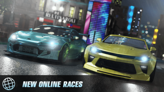 Drag Battle 3.30.01 Apk + Mod for Android 1