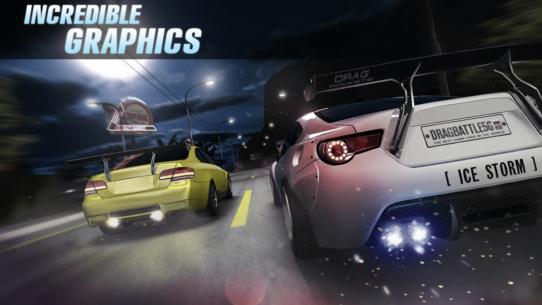 Drag Battle 3.30.01 Apk + Mod for Android 4