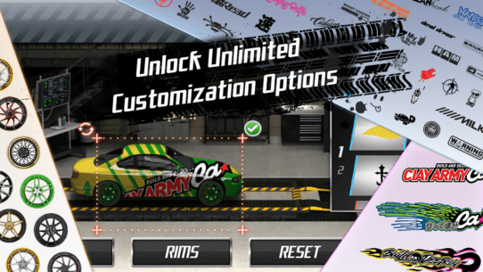 Drag Racing 4.3.4 Apk + Mod for Android 1