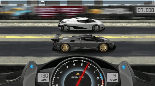 Drag Racing 4.3.4 Apk + Mod for Android 2