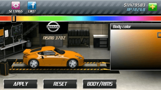 Drag Racing 4.3.4 Apk + Mod for Android 5