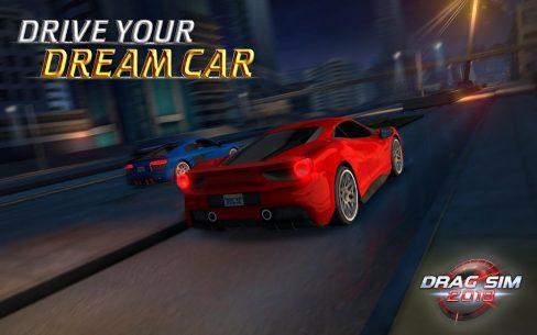 Drag Sim 2018 1.1.5 Apk + Mod for Android 3