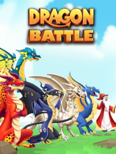 Dragon Battle 15.02 Apk + Mod for Android 1