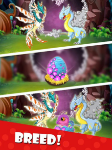 Dragon Battle 15.02 Apk + Mod for Android 3