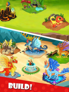 Dragon Battle 15.02 Apk + Mod for Android 4