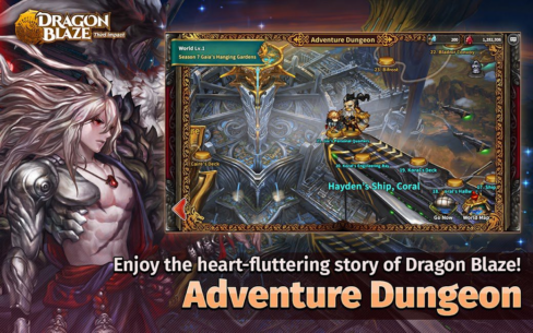 Dragon Blaze 8.8.6 Apk for Android 5