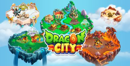 dragon city cover