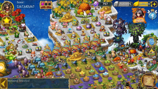 Dragon&Elfs（Five Merge Game） 4.3.102 Apk + Mod for Android 3