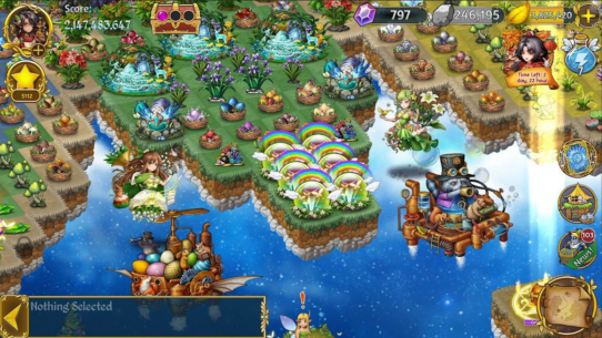 Dragon&Elfs（Five Merge Game） 4.3.102 Apk + Mod for Android 4