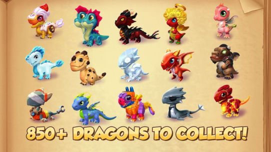 Dragon Mania Legends 8.1.0n Apk for Android 1