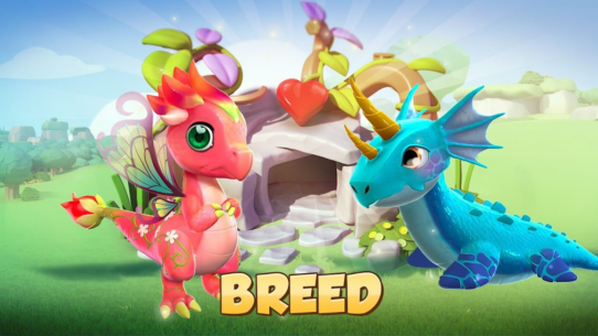 Dragon Mania Legends 8.1.0n Apk for Android 2