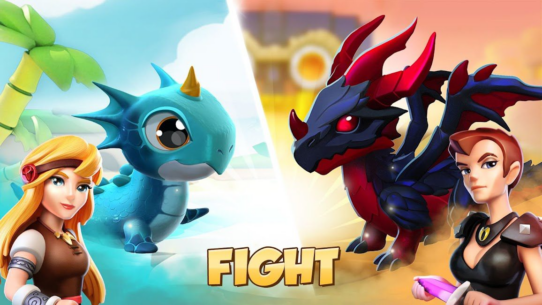 Dragon Mania Legends 8.1.0n Apk for Android 4