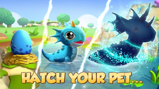 Dragon Mania Legends 8.1.0n Apk for Android 5