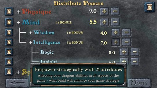 DragonOverseer: Online RPG 1.6.51 Apk for Android 5