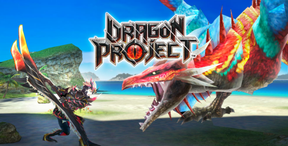 dragon project android games cover