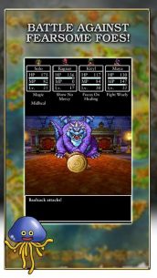 DRAGON QUEST IV 1.1.0 Apk + Data for Android 5