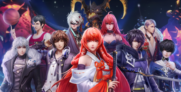 Dragon Raja 1.0.383 Apk for Android 1 dragon raja cover