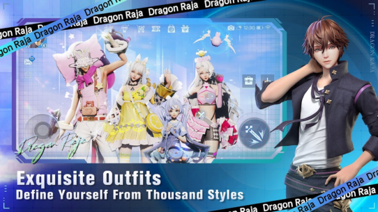Dragon Raja 1.0.383 Apk for Android 3