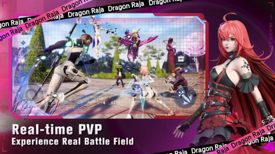 Dragon Raja 1.0.383 Apk for Android 5