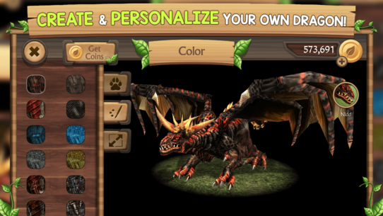 Dragon Sim Online: Be A Dragon 209 Apk for Android 3